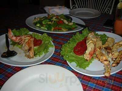 Bangkok Seafood Market