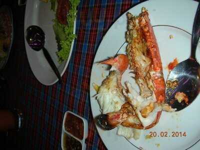 Bangkok Seafood Market