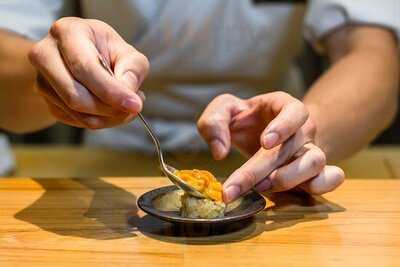 Tenko Omakase Bangkok