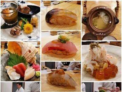 Tenko Omakase Bangkok