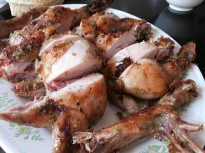 ร้านอาหาร วิเศษไก่ย่าง