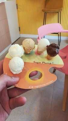 Sugar Plump! Ice Cream Shop