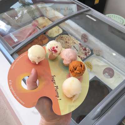 Sugar Plump! Ice Cream Shop