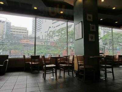 Starbucks Nana Square