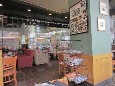 Starbucks Nana Square