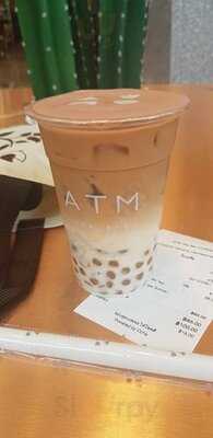 Atm Tea Bar