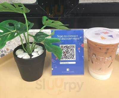 Atm Tea Bar
