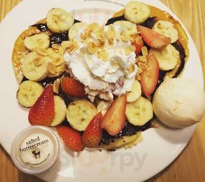 อาฟเตอร์ยูดิสเสิร์ทคาเฟ่  สาขา Int Intersect