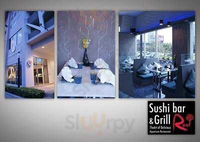 Reef Sushi Bar & Grill