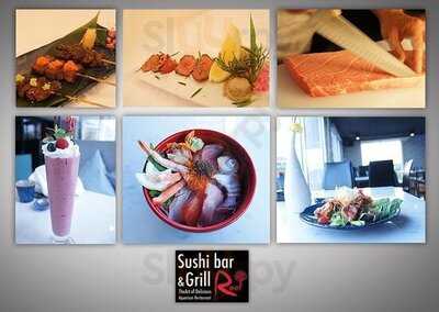 Reef Sushi Bar & Grill