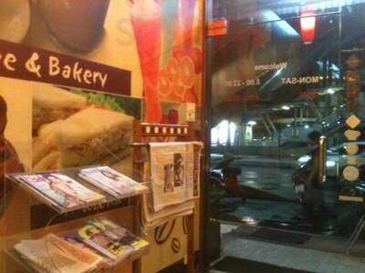 M Coffee And Bakery Shop