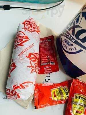 เท็กซัส ชิคเก้น