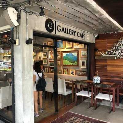 Gallery Cafe