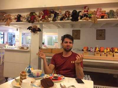 ร้านอาหาร เทดดี้เดอะเบค