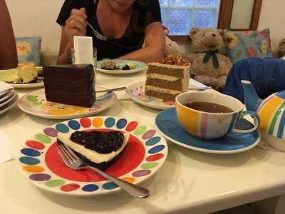 ร้านอาหาร เทดดี้เดอะเบค