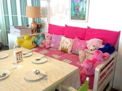 ร้านอาหาร เทดดี้เดอะเบค