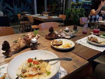 Gismo Coffee And Roasters