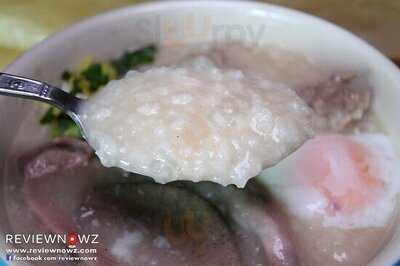 โจ๊กสามย่าน สาขาบรรทัดทอง