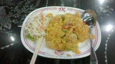 ภัตตาคารอาหารจีน ท่องกี่