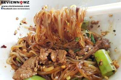 ก๋วยเตี๋ยวเรืออยุธยาลาดพร้าว วังหิน ซ.4