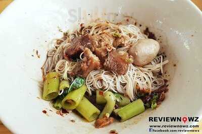 ก๋วยเตี๋ยวเรืออยุธยาลาดพร้าว วังหิน ซ.4