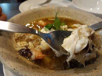 หมี่กรอบจีนหลี (เต็กเฮงหมี่กรอบ ร 5)