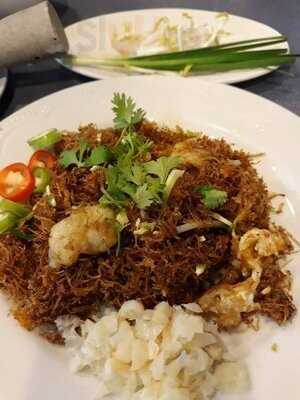 หมี่กรอบจีนหลี (เต็กเฮงหมี่กรอบ ร 5)