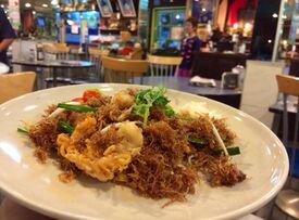 หมี่กรอบจีนหลี (เต็กเฮงหมี่กรอบ ร 5)