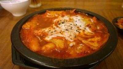 ร้านอาหารเกาหลี ไรซ์บาร์