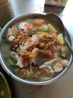 ร้านอาหารเวียดนาม ทีเฮ้าส์