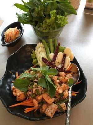 ร้านอาหารเวียดนาม ทีเฮ้าส์