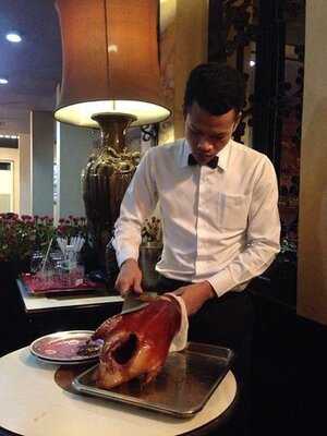 ภัตตาคารอาหารจีน สกาล่า