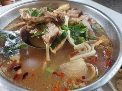 ชงต้ง เหลาเนื้อ 1986