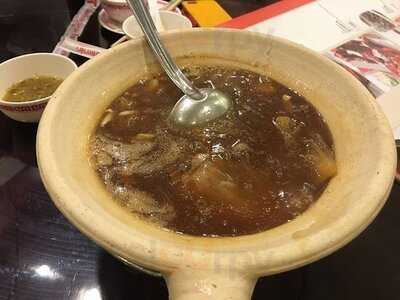 ภัตตาคารอาหารจีน หูฉลามไชน่าทาวน์สกาล่า