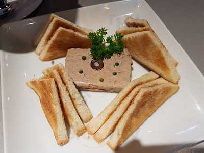 เกรฮาวด์ คาเฟ่ สาขา เมกาบางนา