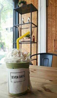 Sevendays Cafe And Bakehouse