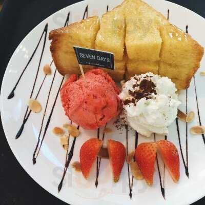 Sevendays Cafe And Bakehouse