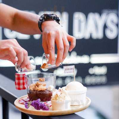 Sevendays Cafe And Bakehouse