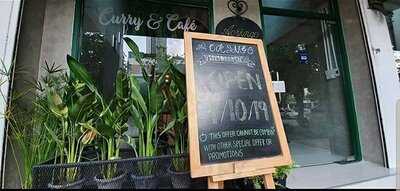 Aoringo Curry & Cafe Ekamai