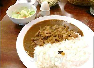 Aoringo Curry & Cafe Ekamai