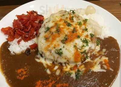 Aoringo Curry & Cafe Ekamai