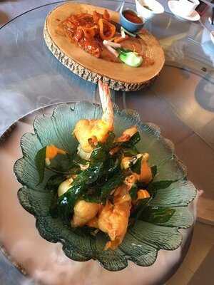 เชฟป้อม อาหารจีนโดย โต๊ด