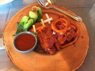 เชฟป้อม อาหารจีนโดย โต๊ด