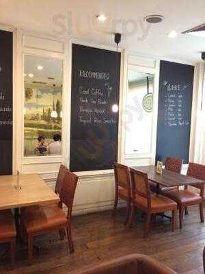 Cheesecake House & Restaurant - Major Cineplex