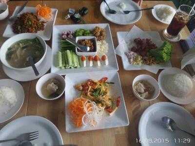 ร้านอาหาร ครัวที่สอง