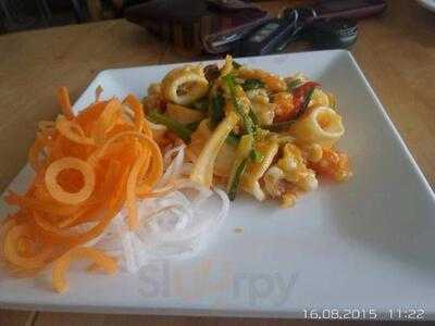 ร้านอาหาร ครัวที่สอง