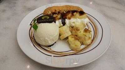 Chikalicious Dessert