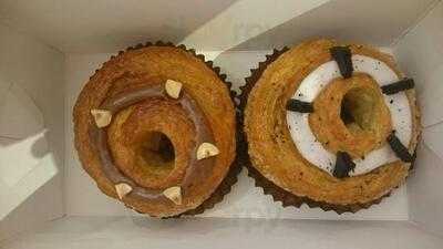 Chikalicious Dessert