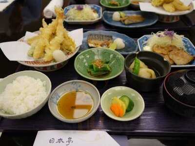 ภัตตาคารอาหารญี่ปุ่น นิปปอนเต