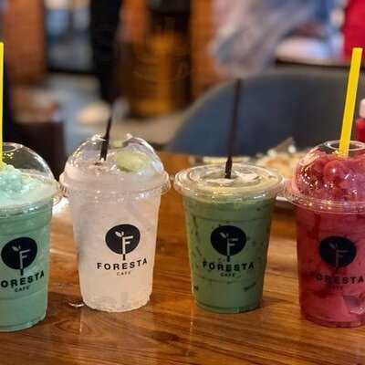 ฟอเรสต้า คาเฟ่